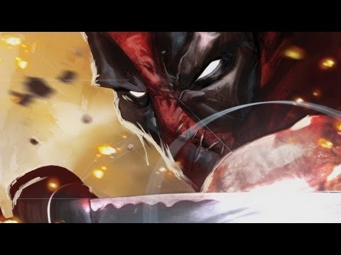 Marvel vs Capcom 3 OST - Theme of Deadpool HD