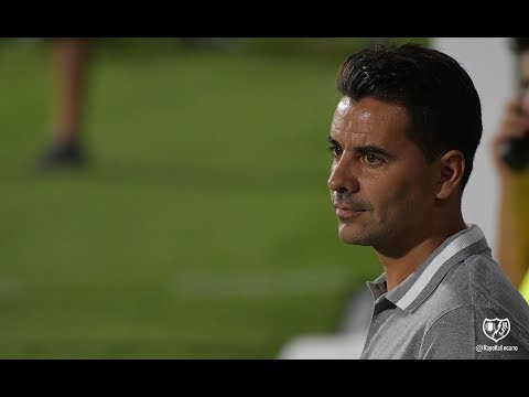 Míchel tras el Huesca 0 - Rayo Vallecano 1