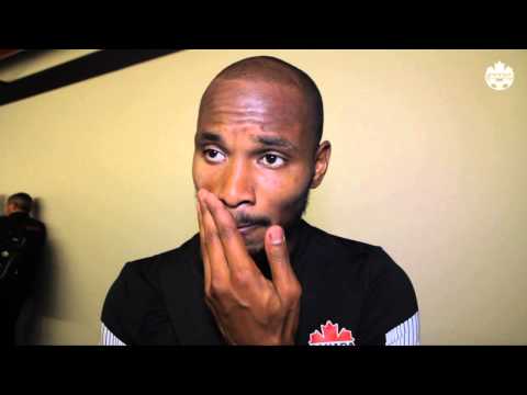 CANMNT: Canada 0-1 Colombia, Julian de Guzman