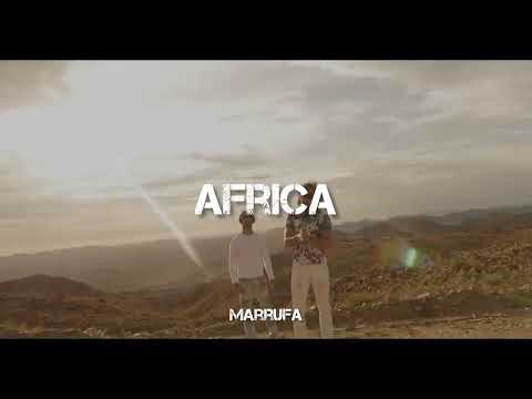 [FREE] PNL X ZKR X Maes type beat | "Africa" | Prod.Marrufa