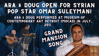 MOCAD Presents Ara Topouzian & Doug Shimmin - Segment 3