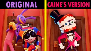 Download lagu Jax and Pomni sing Daisy Bell vs Caine sings Daisy Bell / The Amazing Digital Circus | TADC mp3