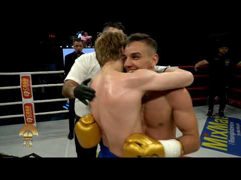 Colosseum Tournament 30: Iulian Marinescu vs Nicholas Bryant