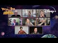 The Cast Gives An Exclusive Sneak Peek Of Phineas And Ferb Candace Against The Universe Disney