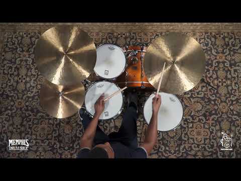 Istanbul Agop 20" 30th Anniversary Ride Cymbal - 1905g (30TH20-1051320U)