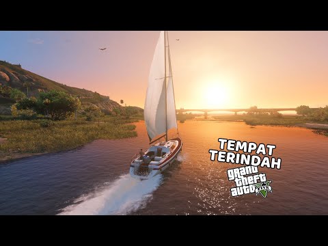 DAFTAR TEMPAT TERINDAH DI GTA 5 - GTA 5 MOD