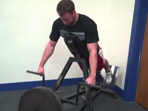 How to Perform T-bar Shrugs - Big Upper Back - Get a Big Bench - No More Shoulder Pain