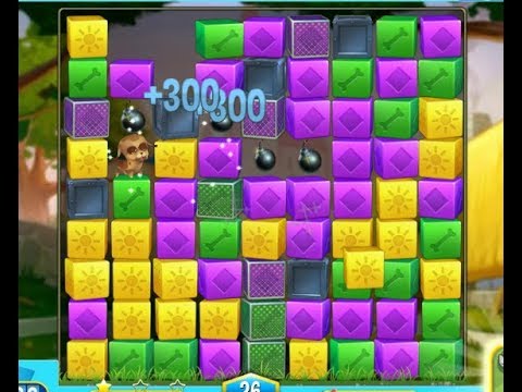 Pet Rescue Saga Level 2357