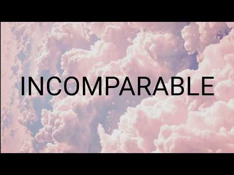 INCOMPARABLE - Jennifer Salinas (letra)
