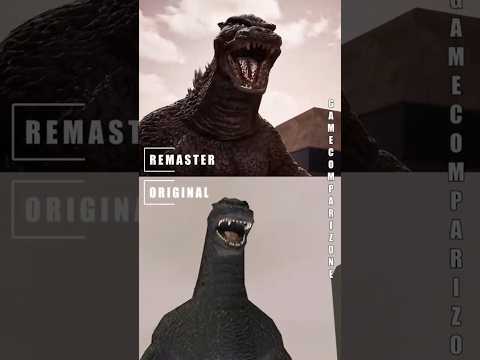 «Uno de los mejores juegos de Godzilla regresa en forma remasterizada»