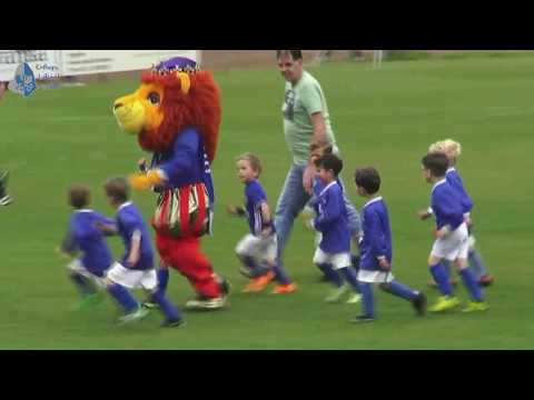 RKVV Erp 1 en 7 Kampioen