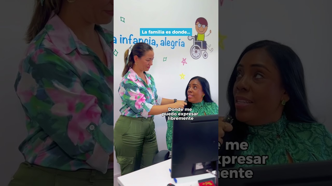 Para ti ¿qué es la familia? - UNICEF en Panamá