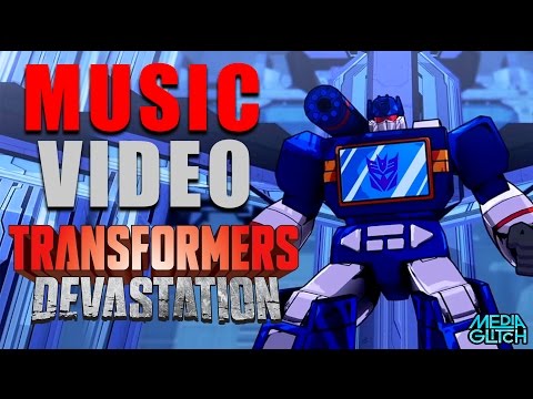 Transformers Devastation Music video