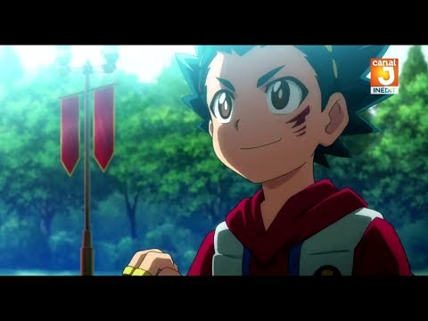 Beyblade Burst Evolution VF Générique [HD]