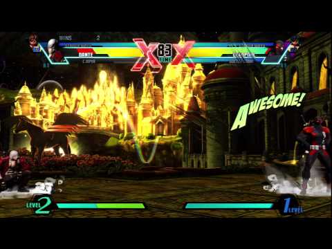 [UMvC3] AVN| Wedge vs. AVN| demABCs Casual Matches