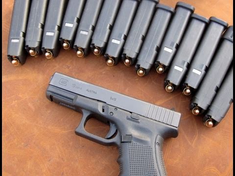 Glock 19 Gen 4 ( Chapter 2 )