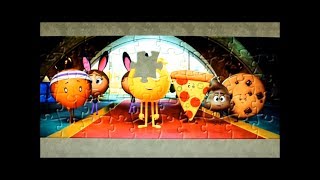 Emoji Puzzle Game | Learning Games  | juego de niños