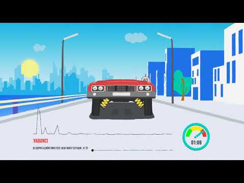 YABANCI - (Dj Suppa & Çağrı Sinci & Beatmucit Ceyhuni & K''st)