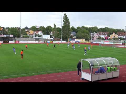 FC Gute-IFK Mora FK, 2a halvlek