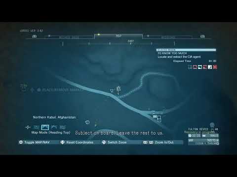 Metal Gear Solid V the phantom Pain pt 46