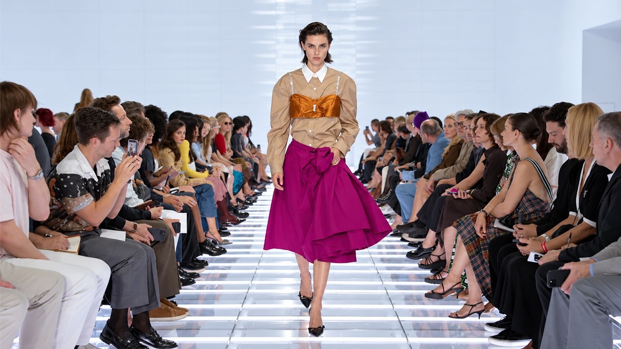 Prada | Spring/Summer 2027 | Milan Fashion Week