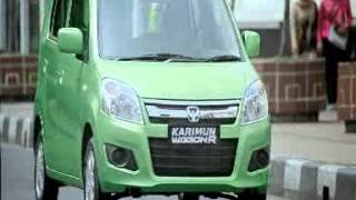 Suzuki Karimun Wagon R
