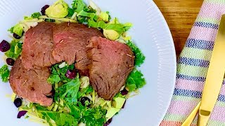 Airfryer Roast Beef | Quick, Easy, & Delicious