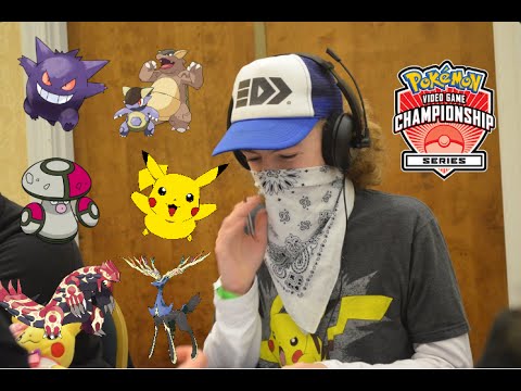 [VGC SP] Best of Three Set Against Ashton Cox