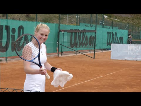 Skön vinst för Fanny Östlund