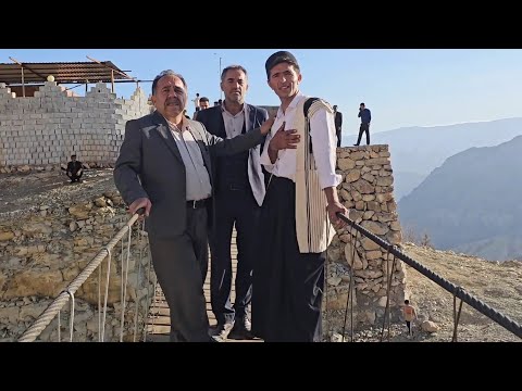 Nomadic engineer's review of the suspension bridge: