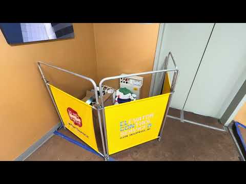 Mod In Progress! Tower Building, Rockville, MD