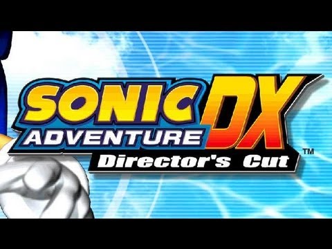 Let's Play Sonic Adventure DX - Part 1 - Konfrontation im Regen