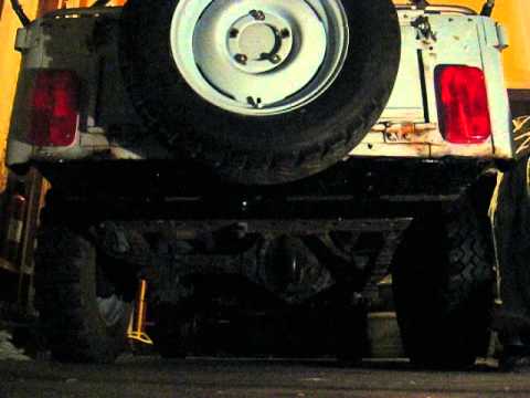 Thumbnail for 1950 Willys CJ3A Jeep Exhaust Sound by Willys