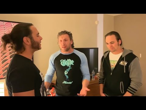 “C2E2” – Being The Elite Ep. 144
