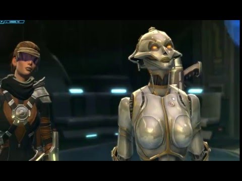 [SWTOR] (Jedi Consular) KOTFE-Outlander storyline part 131 - Listen to details