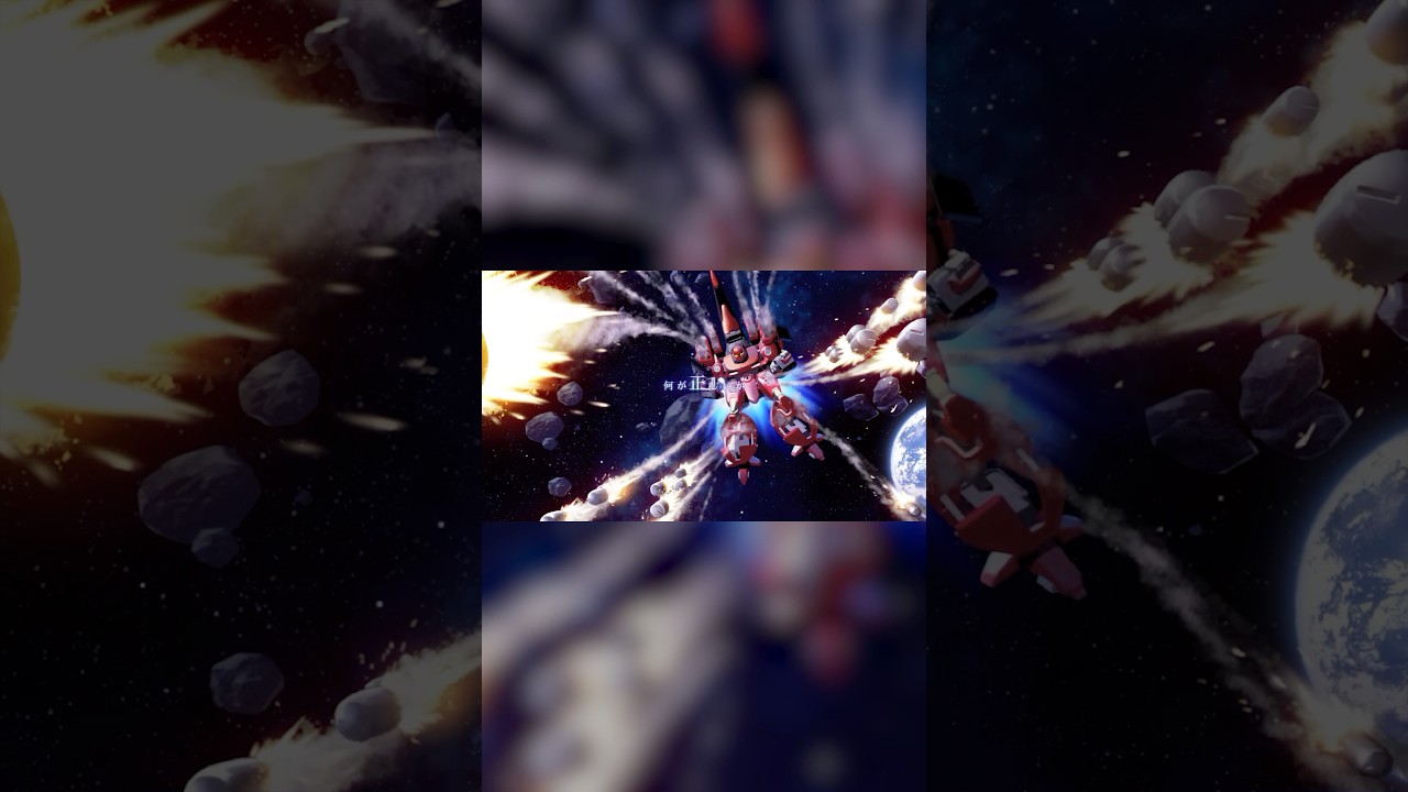 #中川翔子 #しょこたん #MV #ガンダム #機動戦士ガンダム #銀灰の幻影