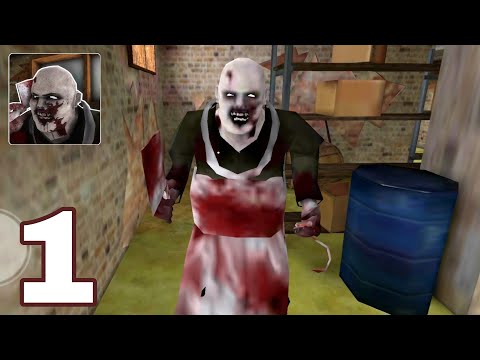 Psychopath Hunt Chapter 2 Gameplay Part 1 Main Door Escape