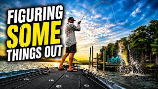 Lake Rousseau Wednesday Practice wrap up (Copperstate OPEN)