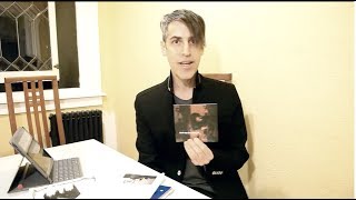 Black Tape For A Blue Girl Kickstarter -- "Remnants of a Deeper Purity" Vinyl Release