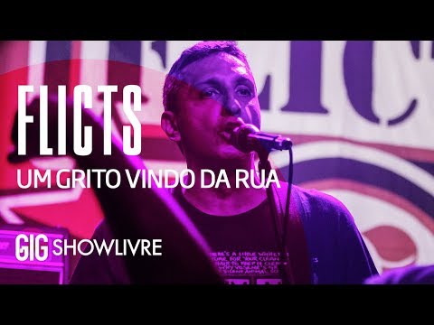Um Grito Na Rua - Flicts