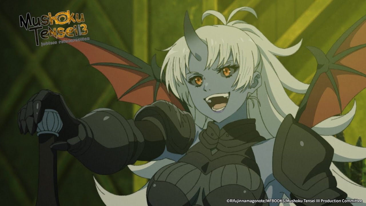 Pratinjau Episode 10 Mushoku Tensei S3
