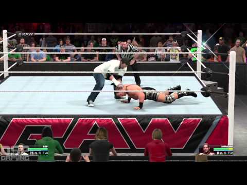 WWE2K15 My Career Mode (PS4/60fps) pt111 - Buying Every Single Thing