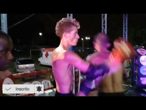 ANDERSON SILVA (NINJA FIGHT) vs. DOUGLAS GORDO (GERAÇÃO FIGHT BRASIL) 60 KG - THAI FIGHT BRASIL