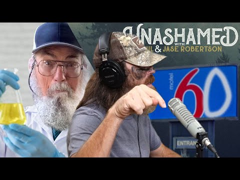 You Can't Spell Science Without Si, Jase Rants About Deceptive Ads, and Jesus' Last Blast | Ep 148