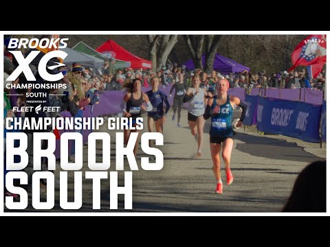 Brooks South XC Championship | Championship Girls
