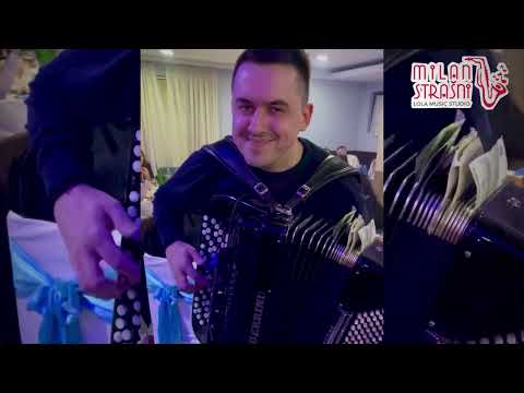 SVIRALI IZ DUSE I SRCA ZA DJUSIN 70. RODJENDAN / ORKESTAR ACE NIKOLICA BRAJICA I MILAN STRASNI