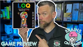 Loq Word Game Preview and Review
