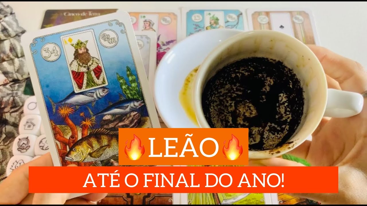 LEÃO♌️🔥NOTÍCIA MUITO ESPERADA VAI BATER NA SUA PORTA! ACONTECERÁ ATÉ O FINAL DE DEZEMBRO!