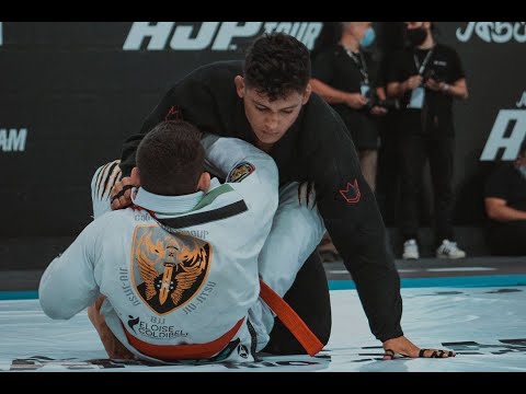 Micael Galvão VS Lucas Protasio | Grand Slam Jiu Jitsu 2021