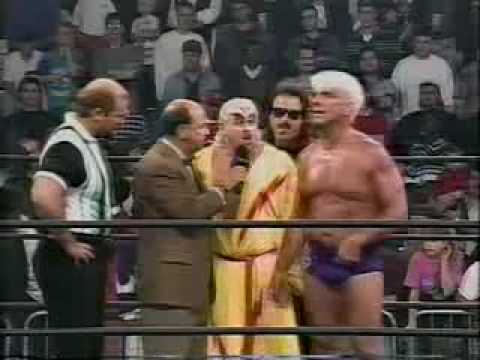WCW Monday Nitro 12/18/95 Part 2
